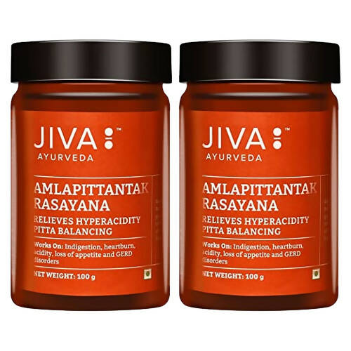 Jiva Ayurveda Amlapittantak Rasayan - Swadesiicart