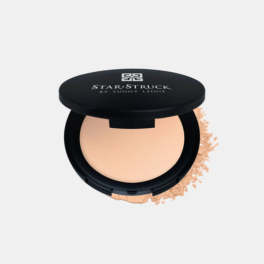 Star Struck By Sunny Leone Compact Powder - 01 Fair | Swadesiicart