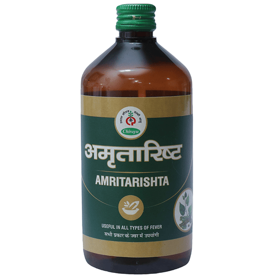 Chirayu Amritarishta | Swadesiicart