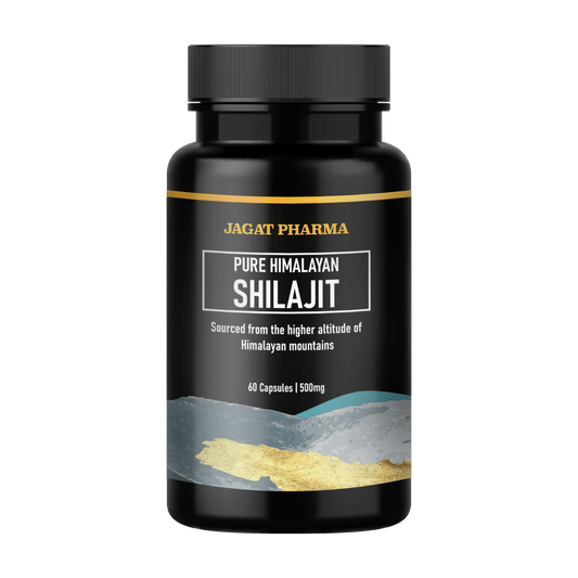 Jagat Pharma Pure Himalayan Sj Capsules | Swadesiicart