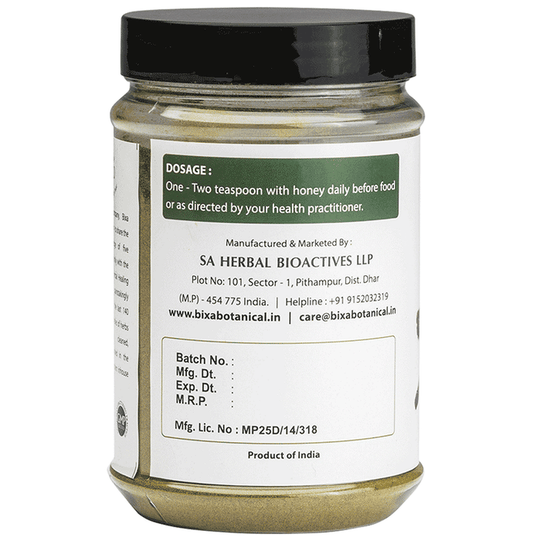 Bixa Botanical Pippali Powder | Swadesiicart