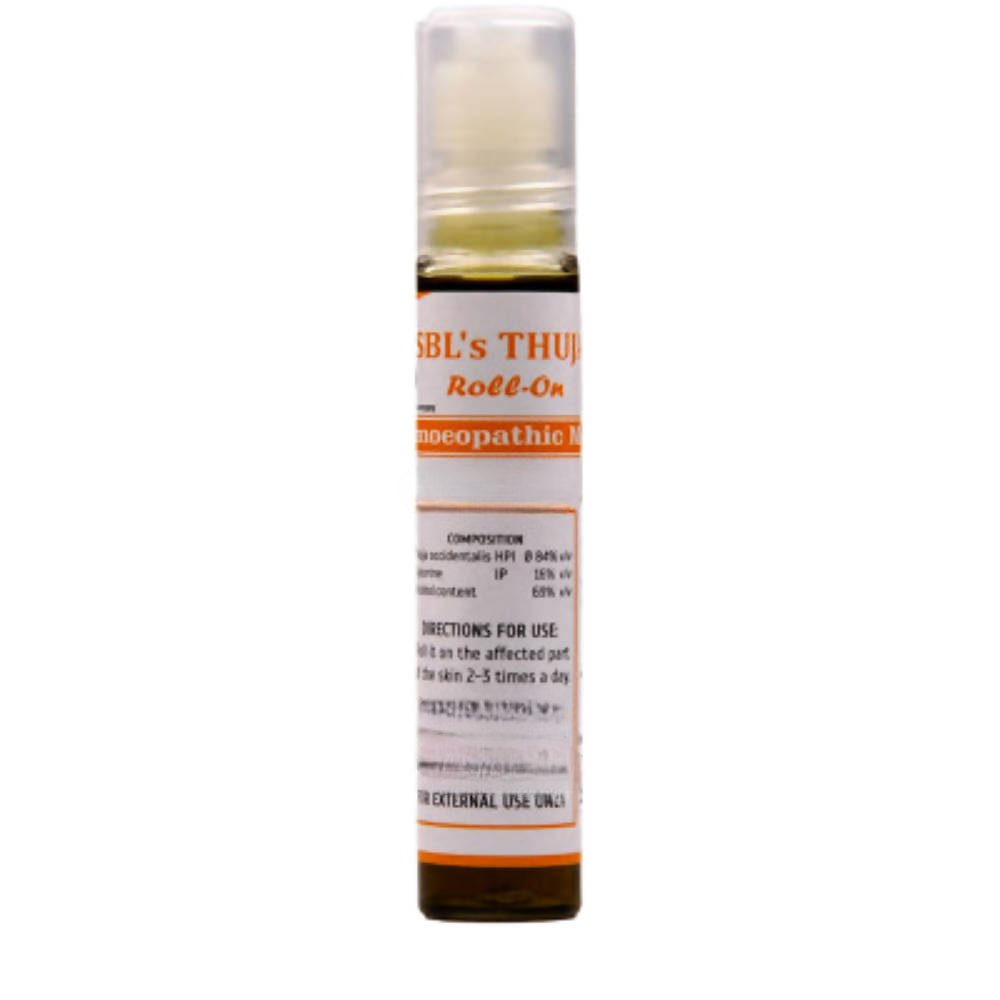 SBL Homeopathy Thuja Roll-On