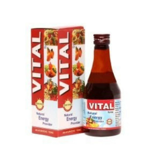 Sankalp Ayurvedic Vital Syrup