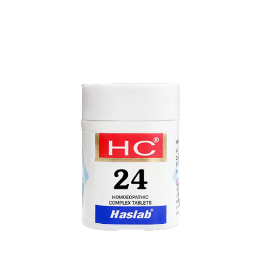 Haslab Homeopathy HC 24 Rosemarinus Complex Tablet | Swadesiicart