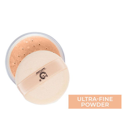 Matt Look Face Makeup Banana Luxury Loose Powder Translucent - Natural - Swadesiicart