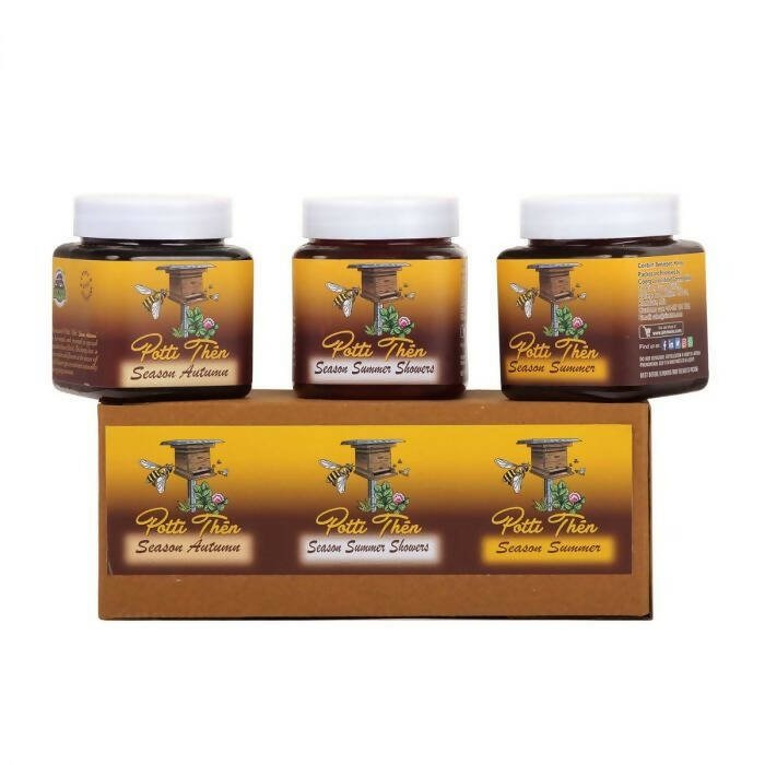 Ainmane Honey Combo Pack - Swadesiicart