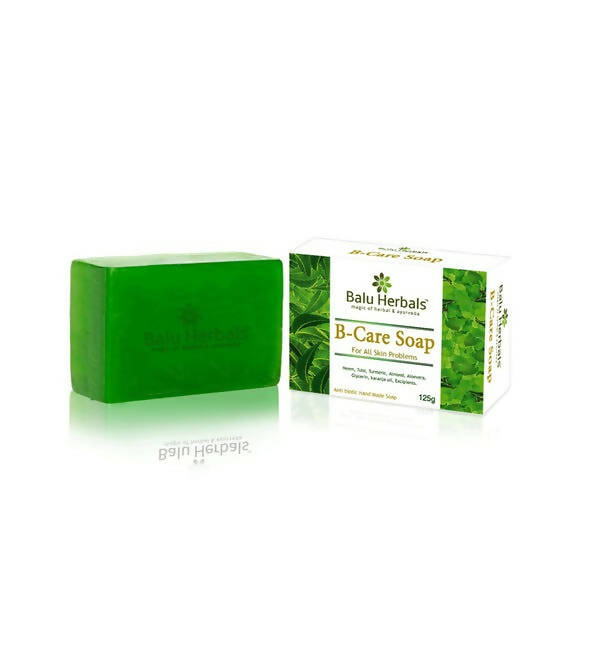 Balu Herbals B-Care Soap - Balu Herbals