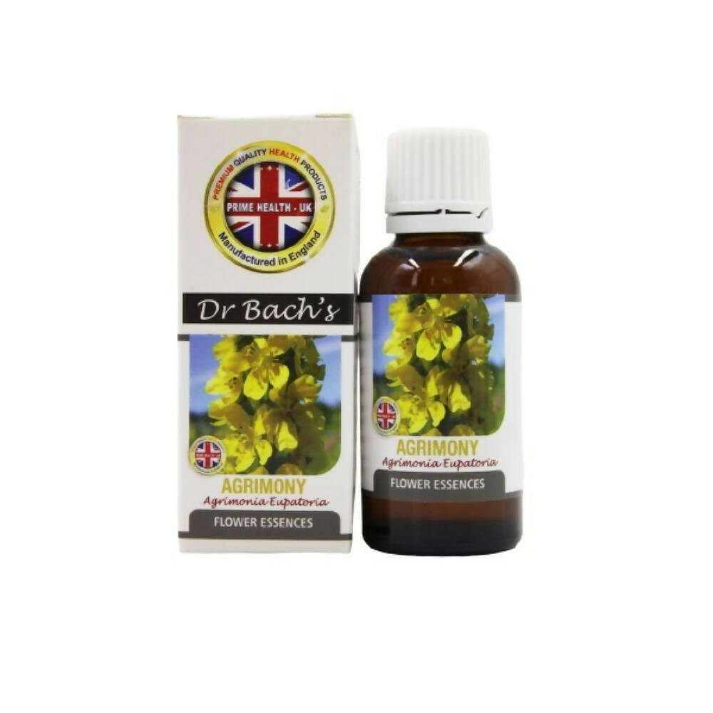 Dr. Bach's Agrimony (Pure Essence) Bach Flower | Swadesiicart