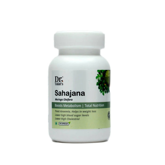 Dr. Talat's Sahajana Capsules | Swadesiicart