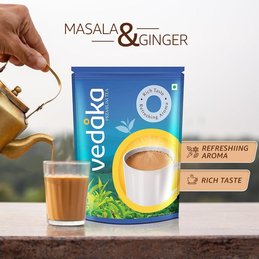 Vedaka Premium Tea | Swadesiicart