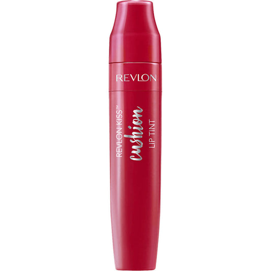Revlon Kisstty Kiss Cushion Lip Tint - Crimson Feels - Swadesiicart