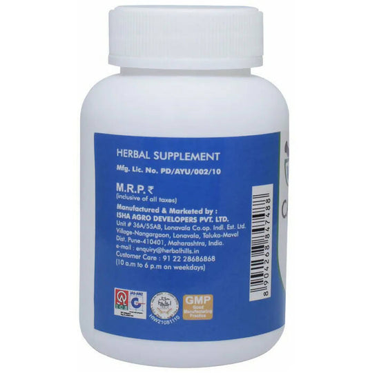 Ved Tattva Calciplus Capsules | Swadesiicart