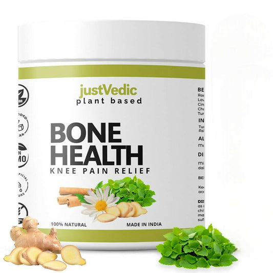 Just Vedic Bone Health Drink Mix - Teacurry