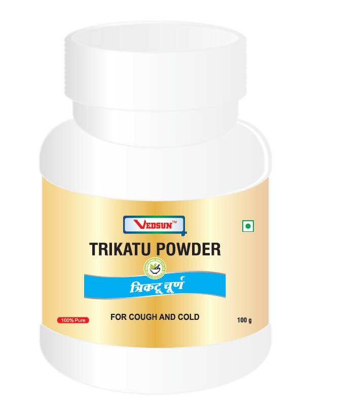 Vedsun Naturals Trikatu Powder | Swadesiicart