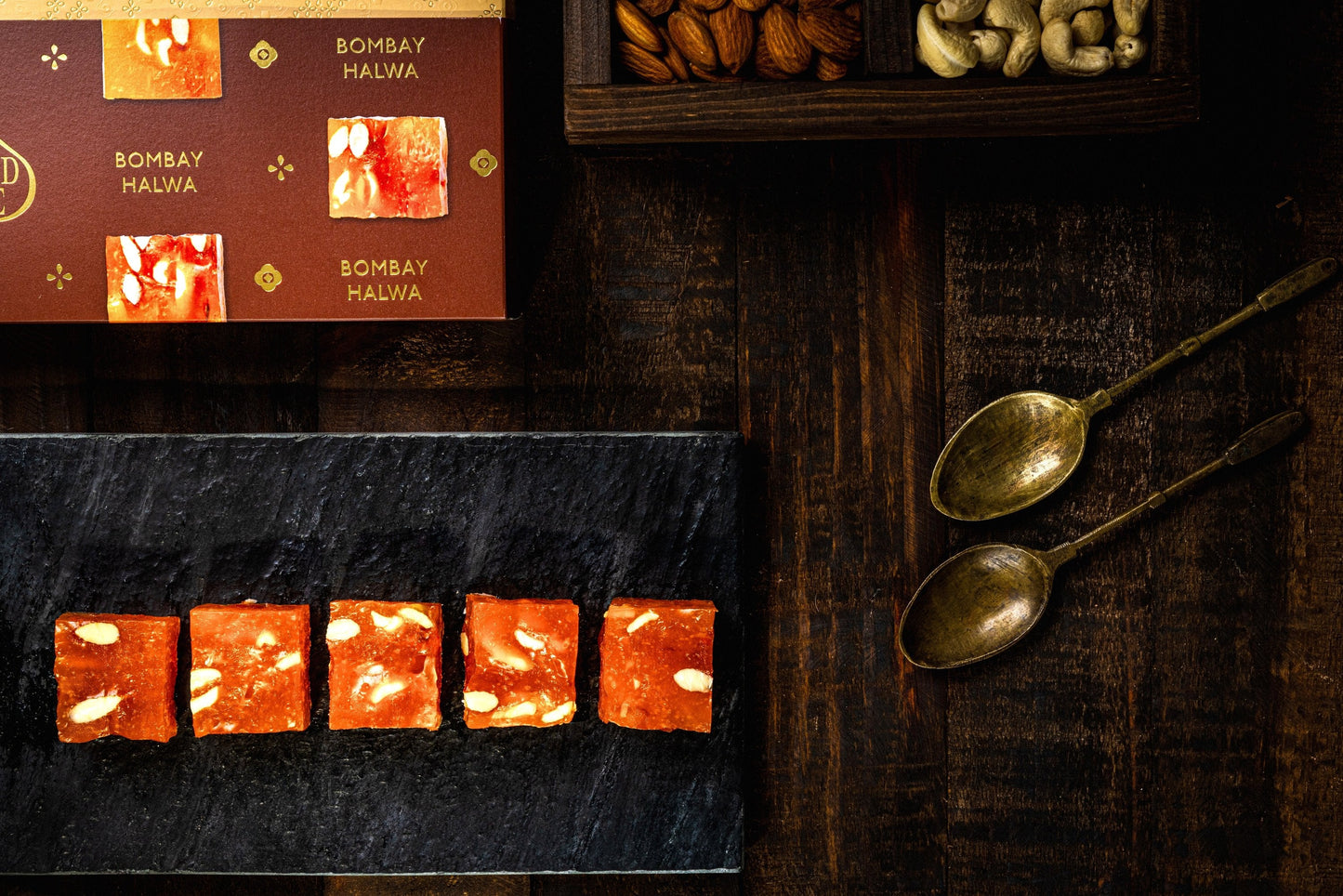 Almond House Bombay Halwa (MAP) - Swadesiicart