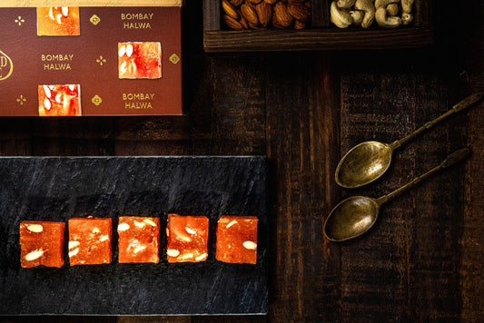 Almond House Bombay Halwa (MAP) - Swadesiicart