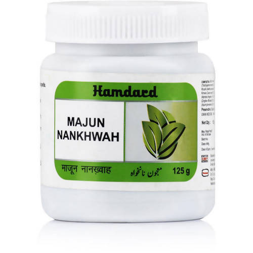Hamdard Majun Nankhah - Swadesiicart