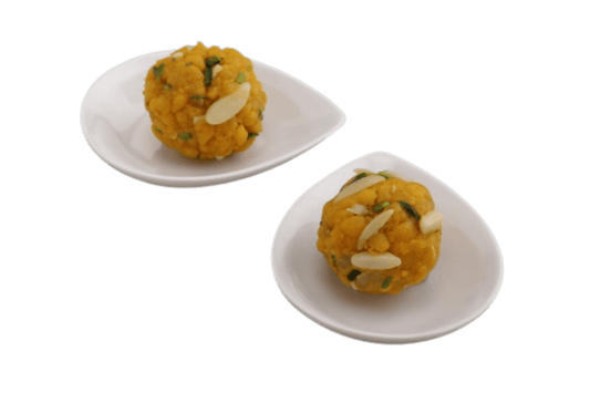 Agra Sweets Mota Boondi Dry Fruit Laddu | Swadesiicart