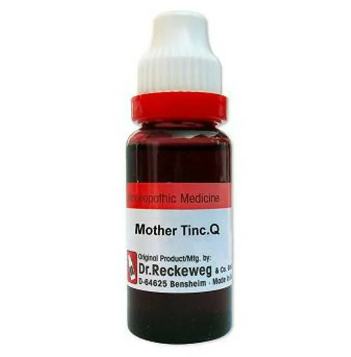 Dr. Reckeweg Sepia Mother Tincture Q | Swadesiicart