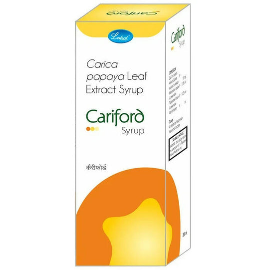 Leeford Cariford Syrup | Swadesiicart