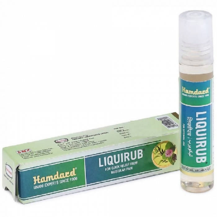 Hamdard Liquirub | Swadesiicart