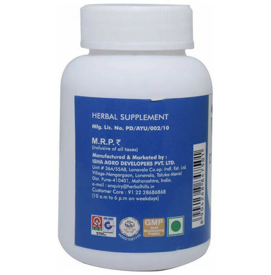 Ved Tattva Detox Herbo Tablets | Swadesiicart