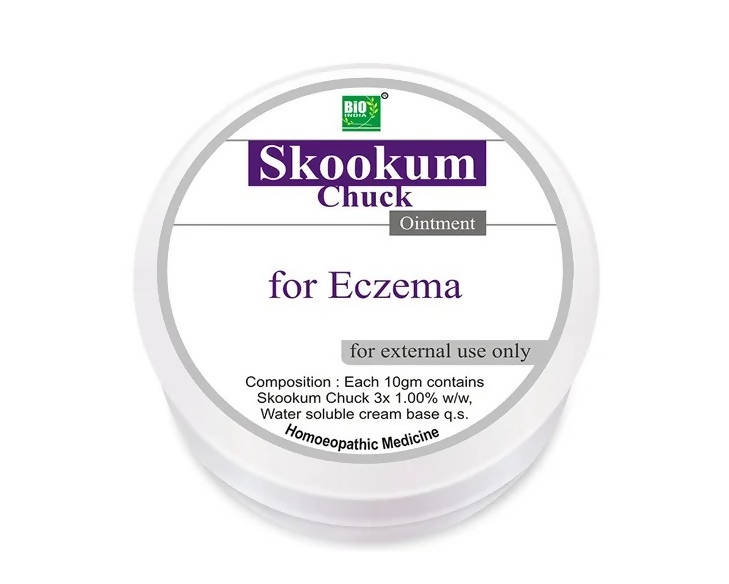 Bio India Homeopathy Skookum Chuck Ointment | Swadesiicart