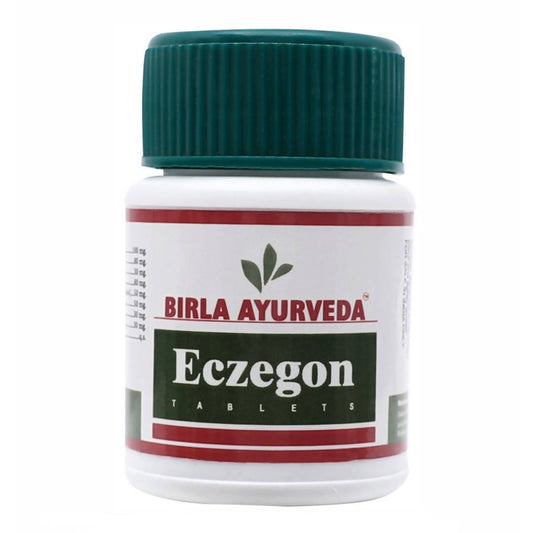Birla Ayurveda Eczegon Tablets | Swadesiicart