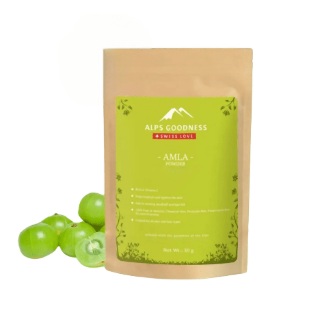 Alps Goodness Amla Powder