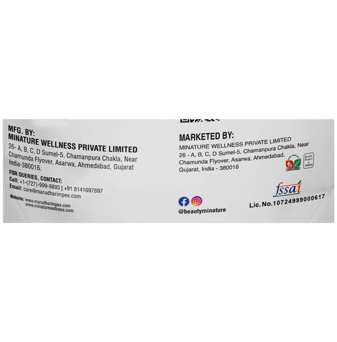 Minature Licorice Organic Powder | Swadesiicart