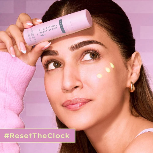 Hyphen By Kriti Sanon 0.1% Retinal Reset Serum Pro Anti Ageing Face Serum, Reduces Fine Lines & Wrinkles, Boosts Collagen | Swadesiicart