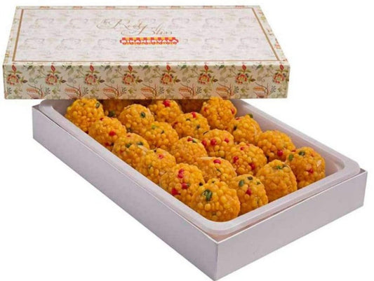 Bikanervala Laddu Bikaneri | Swadesiicart