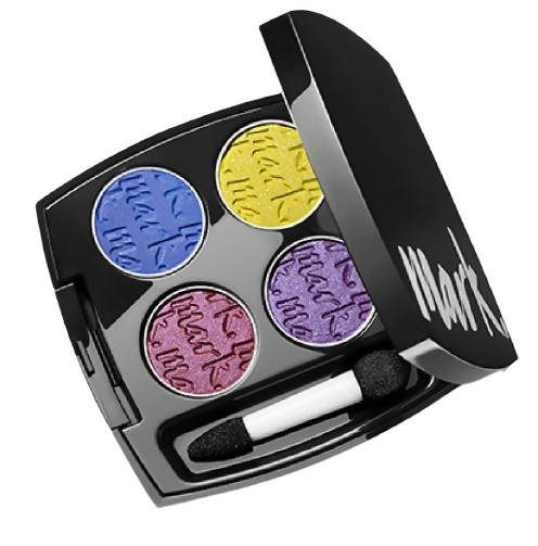 Avon Mark Epic Eyeshadow Mini Palette - Color Crush - Swadesiicart