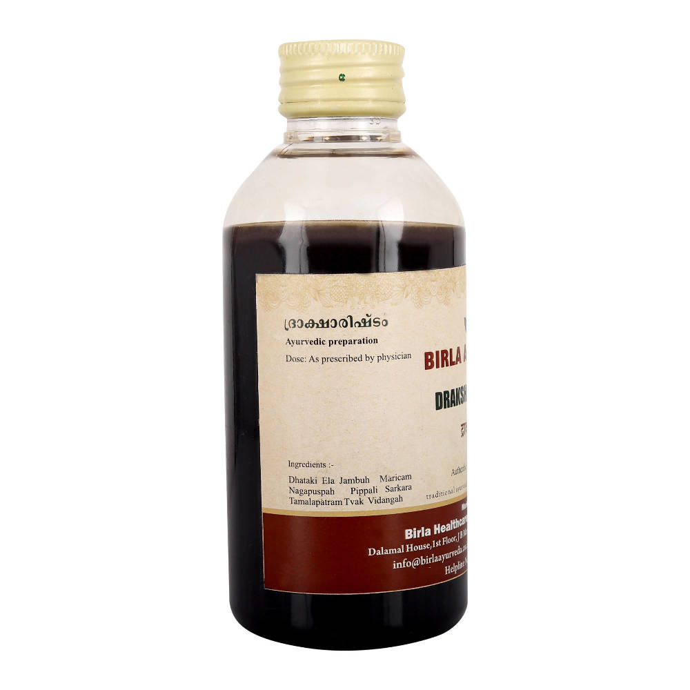 Birla Ayurveda Drаkshаrishtаm | Swadesiicart