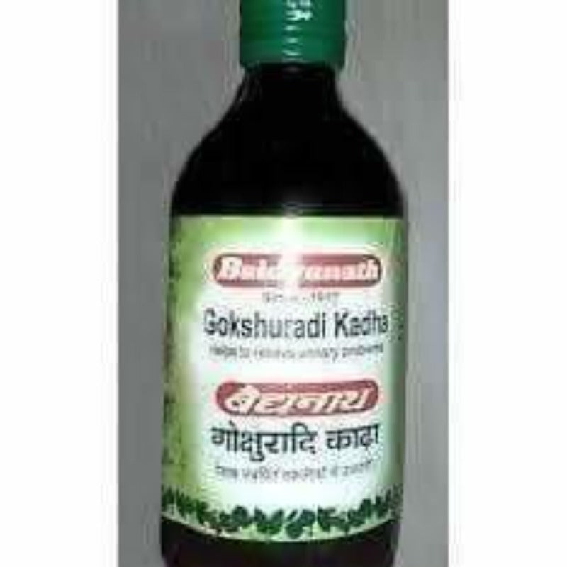 Baidyanath Gokshuradi Kadha 450ml - Swadesiicart