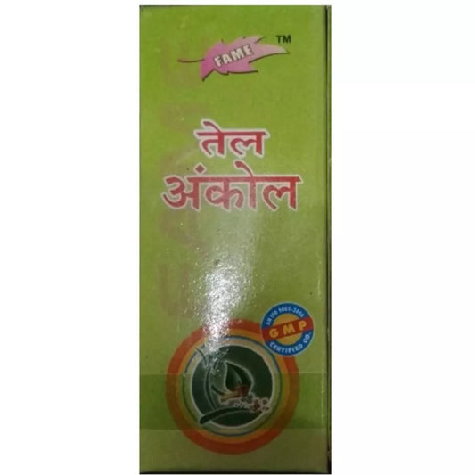 Fame Drugs Ankol Oil - Swadesiicart