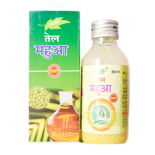 Fame Drugs Mahua Oil - Swadesiicart
