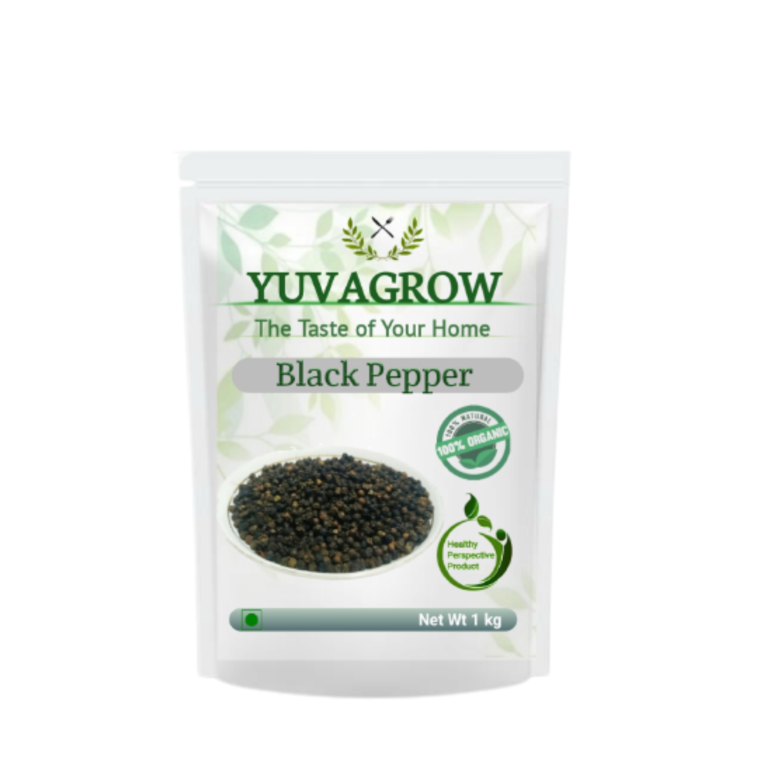 Yuvagrow Black Pepper - Swadesiicart