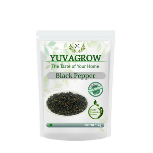Yuvagrow Black Pepper - Swadesiicart