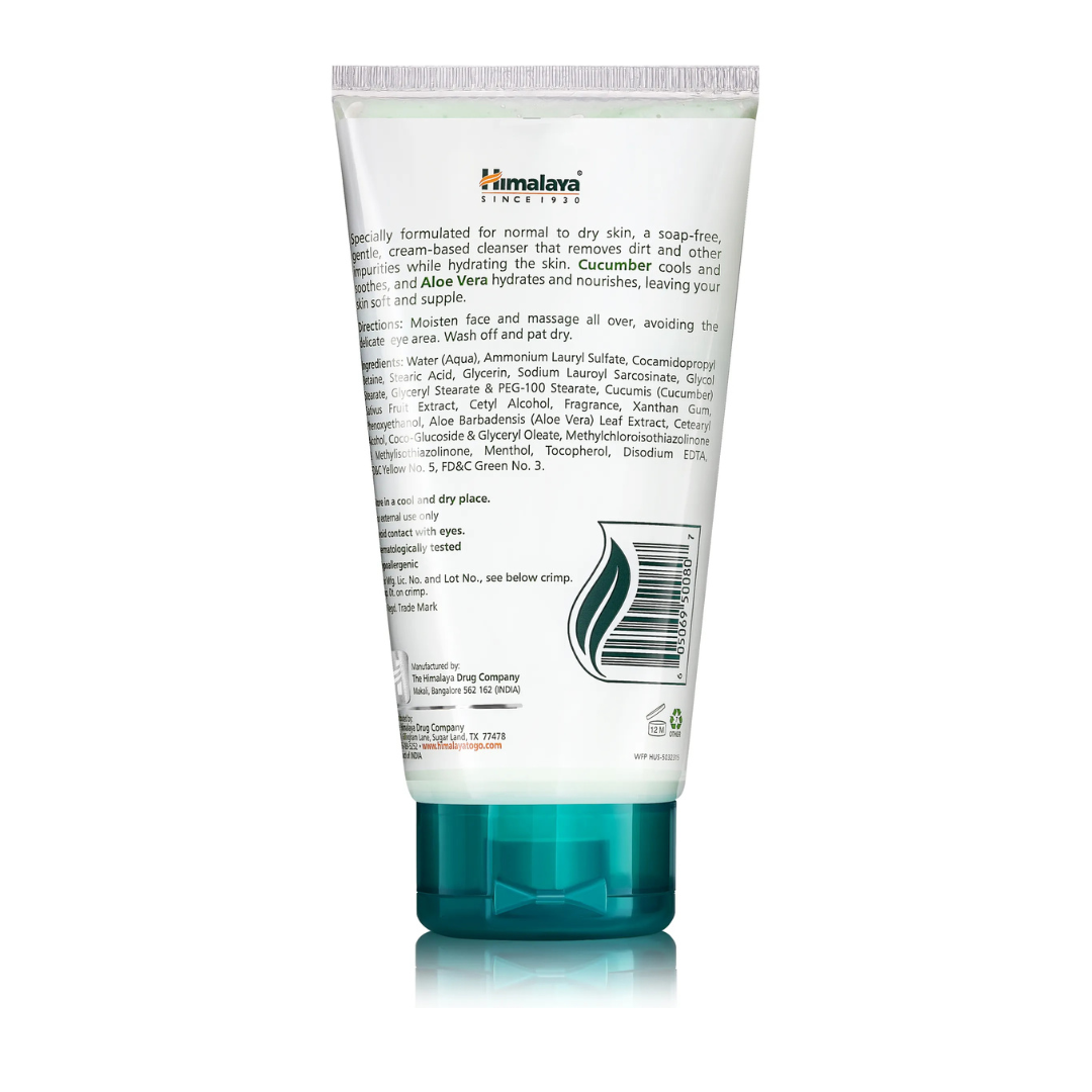 Moisturizing Aloe Vera Face Wash