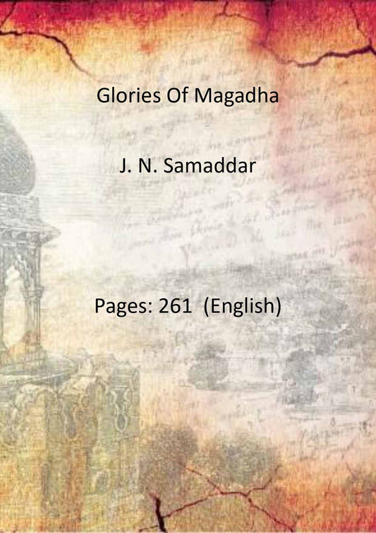 Glories Of Magadha - Gyan Books - Swadesiicart