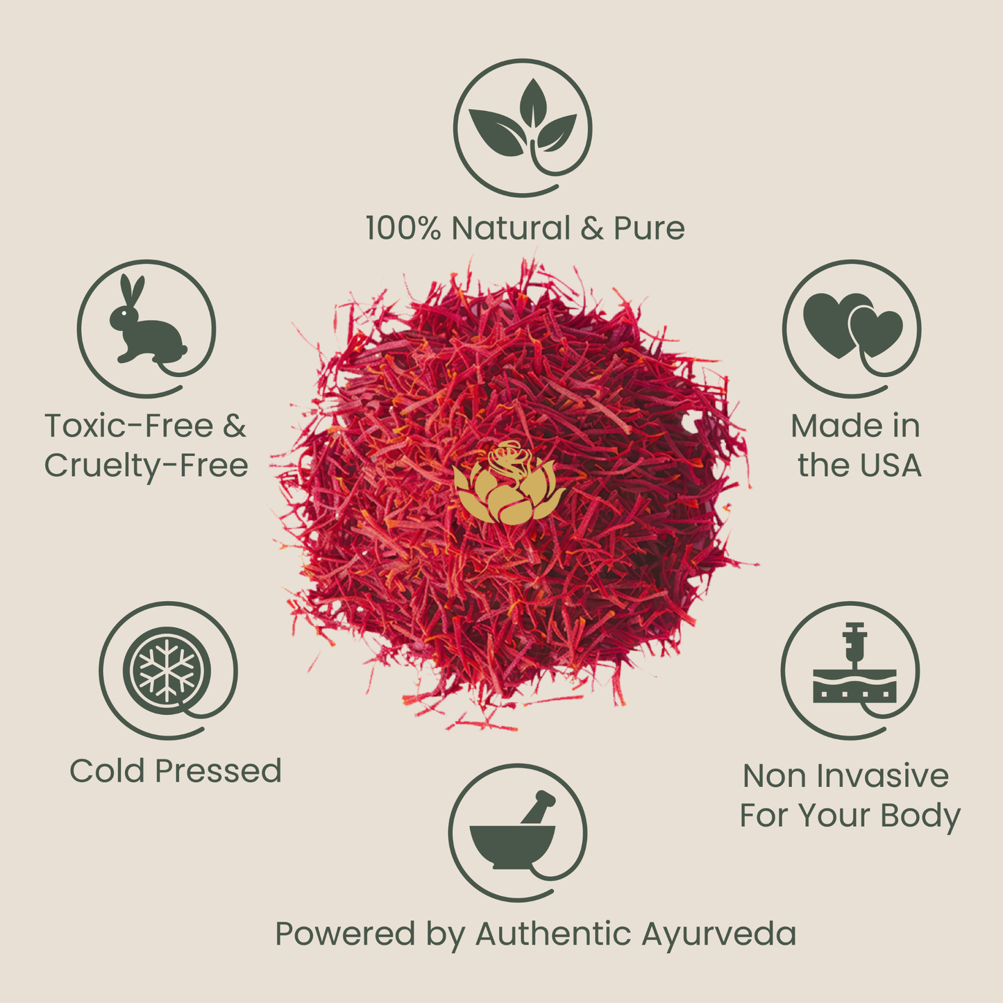 Calming Body Oil