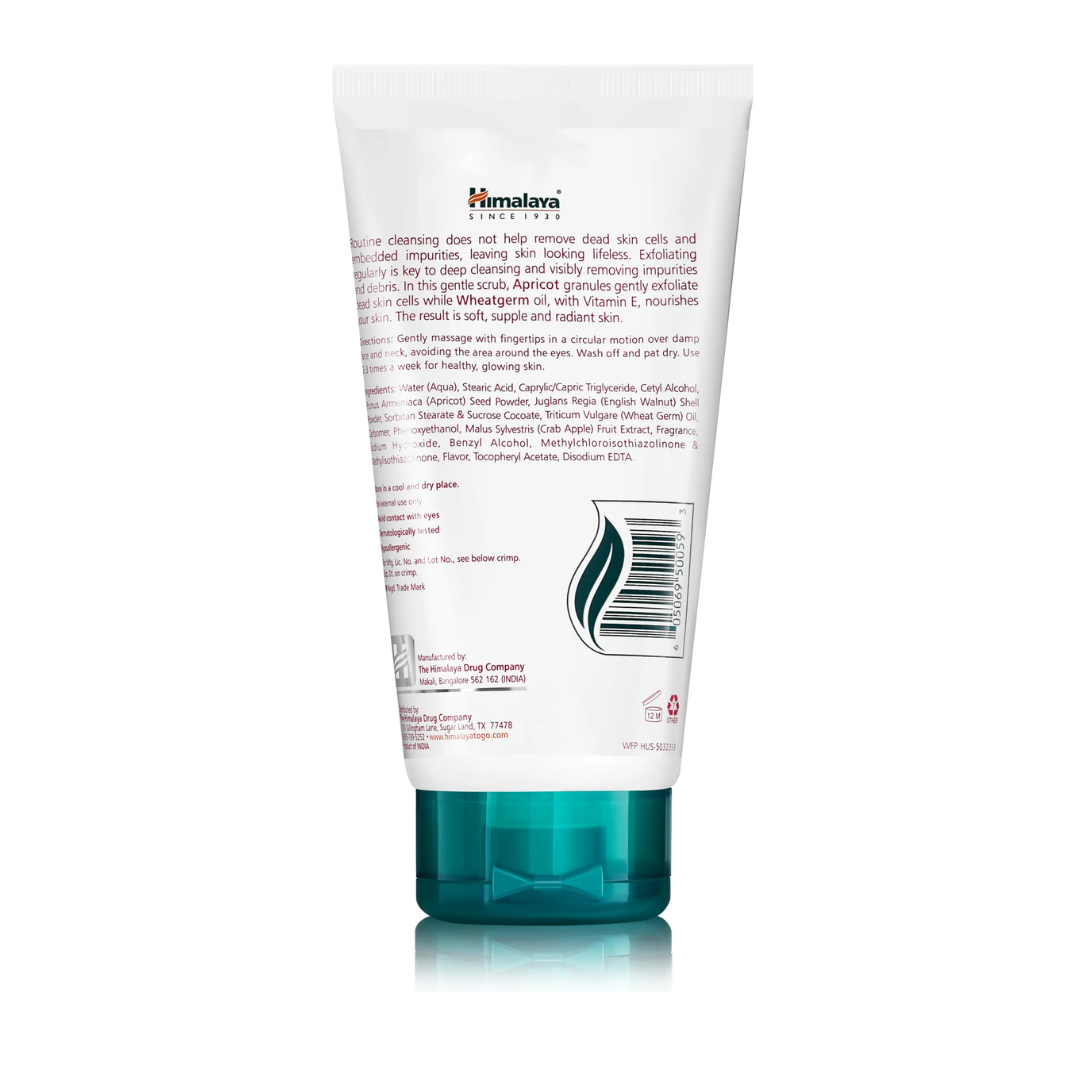 Gentle Exfoliating Apricot Scrub