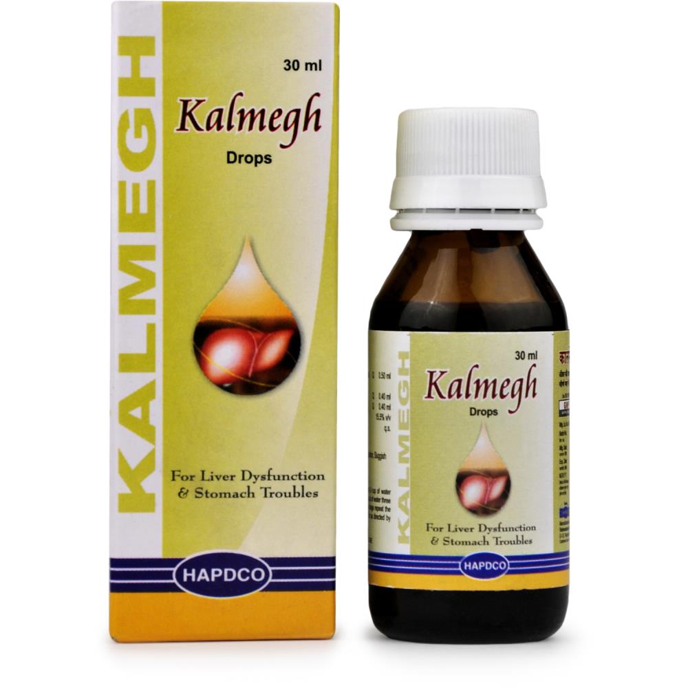 Hapdco Kalmegh Drop | Swadesiicart