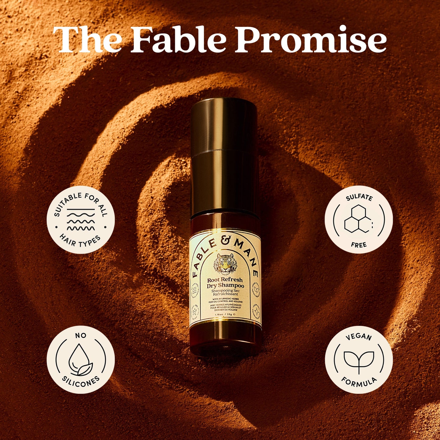 Root Refresh Dry Shampoo