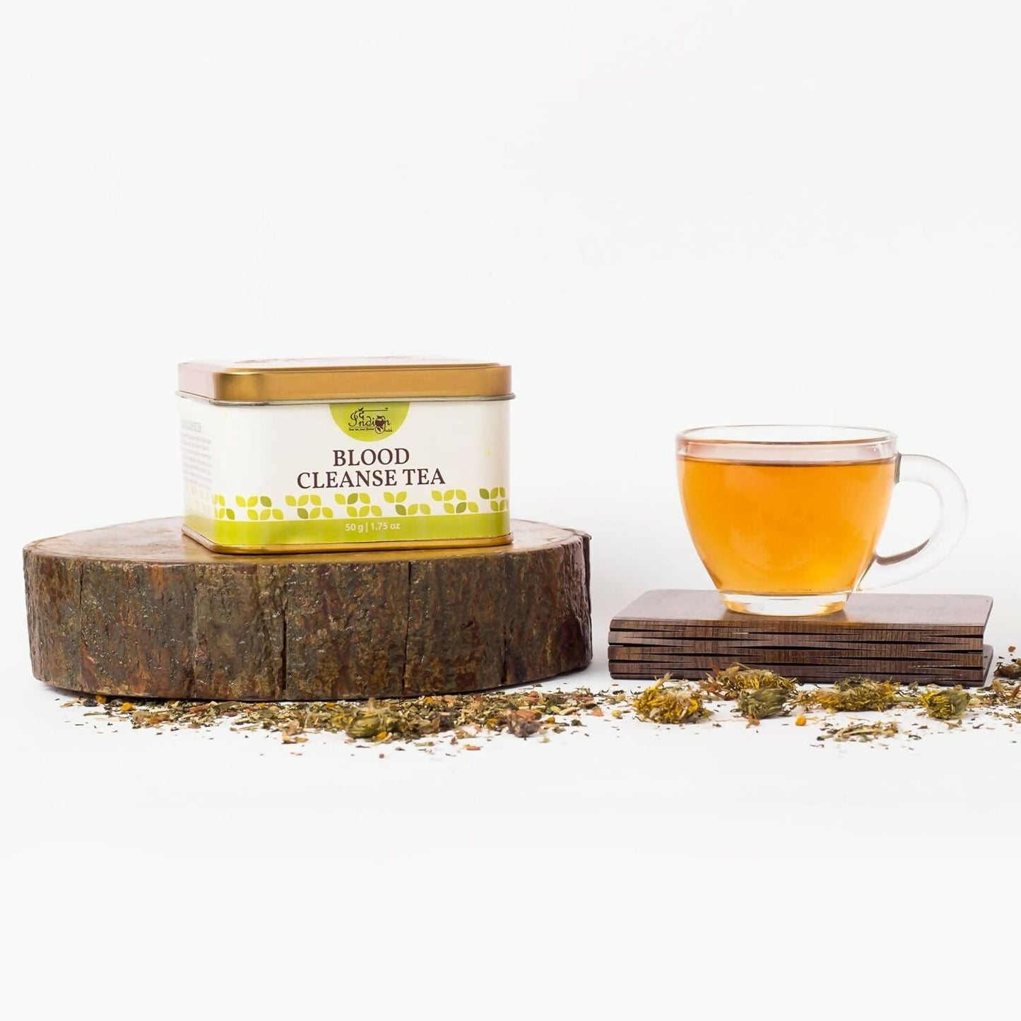 The Indian Chai – Blood Cleanse Tea | Swadesiicart