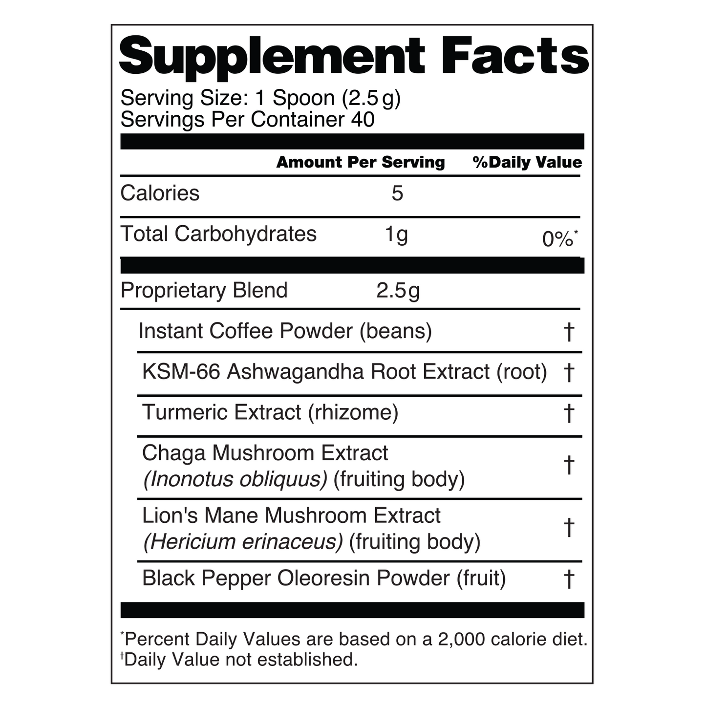 Ashwagandha Coffee