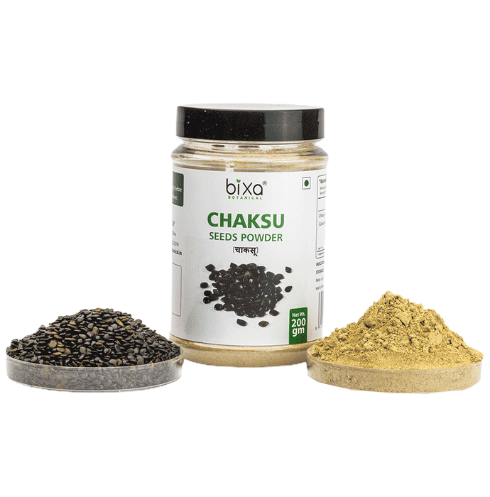 Bixa Botanical Chaksu Powder | Swadesiicart