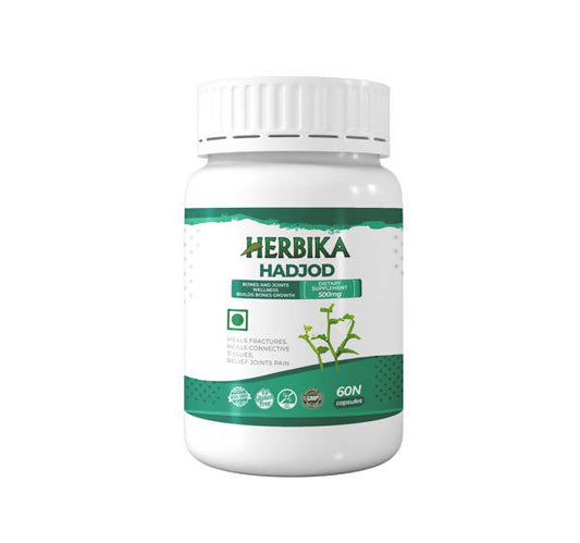 Herbika Hadjod Capsules | Swadesiicart