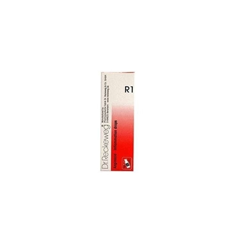 Dr. Reckeweg R1 Inflammation Drops | Swadesiicart